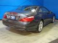 Steel Grey Metallic - SL 550 Roadster Photo No. 13