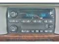 2004 Chevrolet Impala Medium Gray Interior Audio System Photo