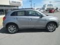 2013 Mercury Gray Pearl Mitsubishi Outlander Sport LE AWD  photo #8