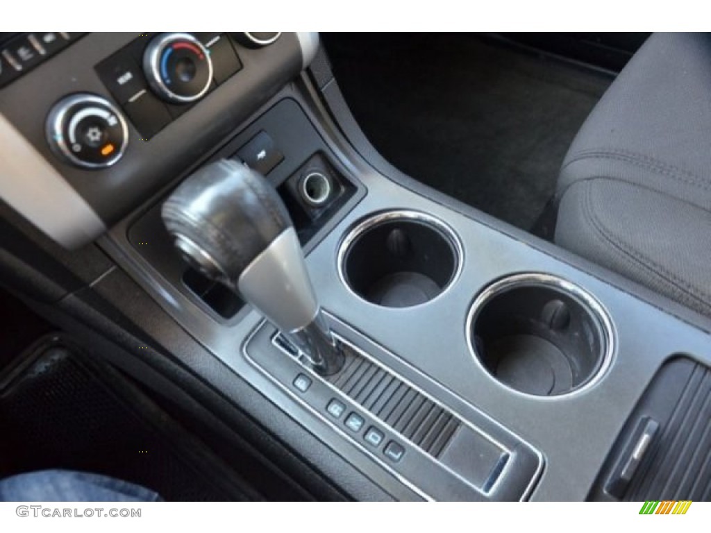 2009 Chevrolet Traverse LT 6 Speed Tap-Shift Automatic Transmission Photo #80665293