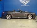 Steel Grey Metallic - SL 550 Roadster Photo No. 21