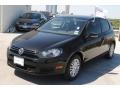 Black - Golf 2 Door Photo No. 3