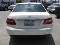 Arctic White - E 350 Sedan Photo No. 3