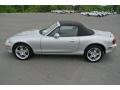 Sunlight Silver Metallic - MX-5 Miata Roadster Photo No. 3