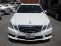 Arctic White - E 350 Sedan Photo No. 6