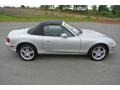 Sunlight Silver Metallic - MX-5 Miata Roadster Photo No. 6