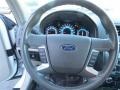 2011 White Suede Ford Fusion SEL  photo #17