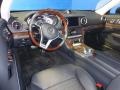 Steel Grey Metallic - SL 550 Roadster Photo No. 35