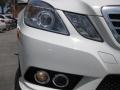 Arctic White - E 350 Sedan Photo No. 23
