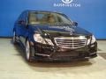 Black - E 350 4Matic Sedan Photo No. 1