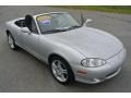 Sunlight Silver Metallic - MX-5 Miata Roadster Photo No. 22