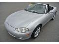 Sunlight Silver Metallic - MX-5 Miata Roadster Photo No. 23