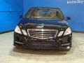 Black - E 350 4Matic Sedan Photo No. 2