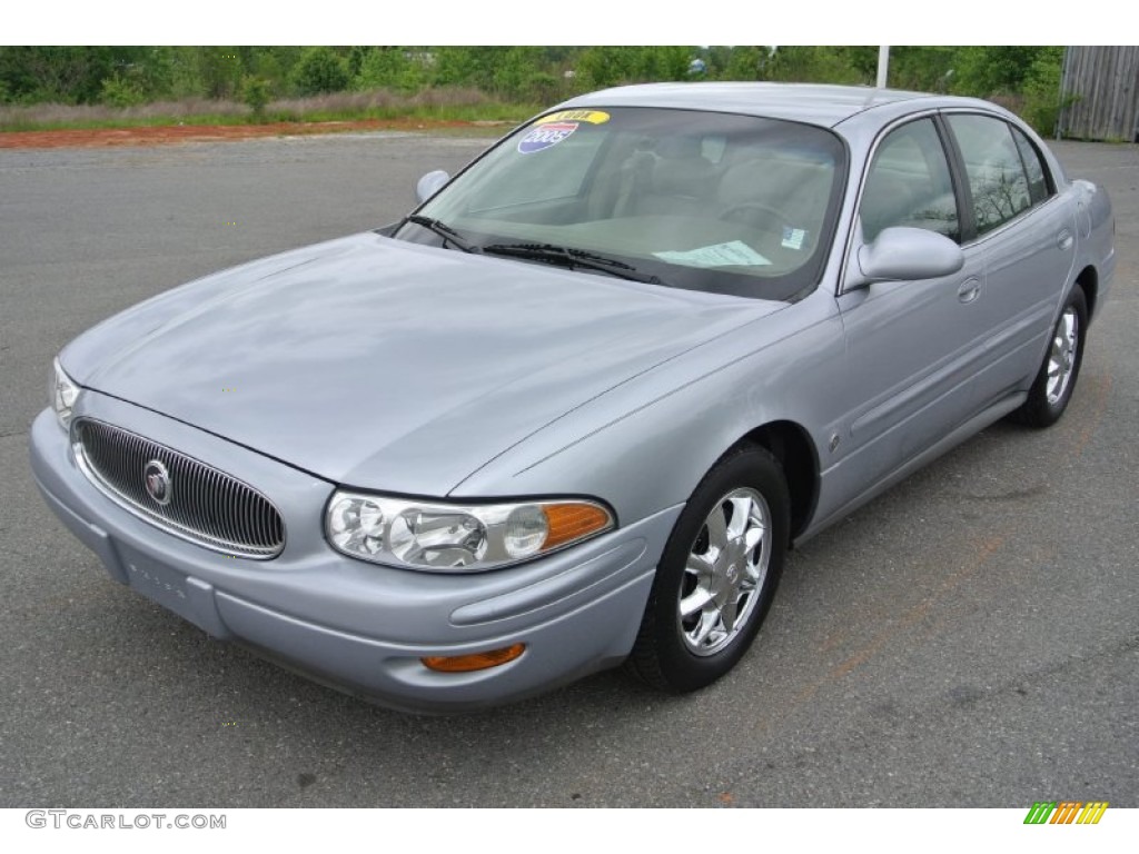 Glacier Blue Metallic 2005 Buick LeSabre Limited Exterior Photo #80665921