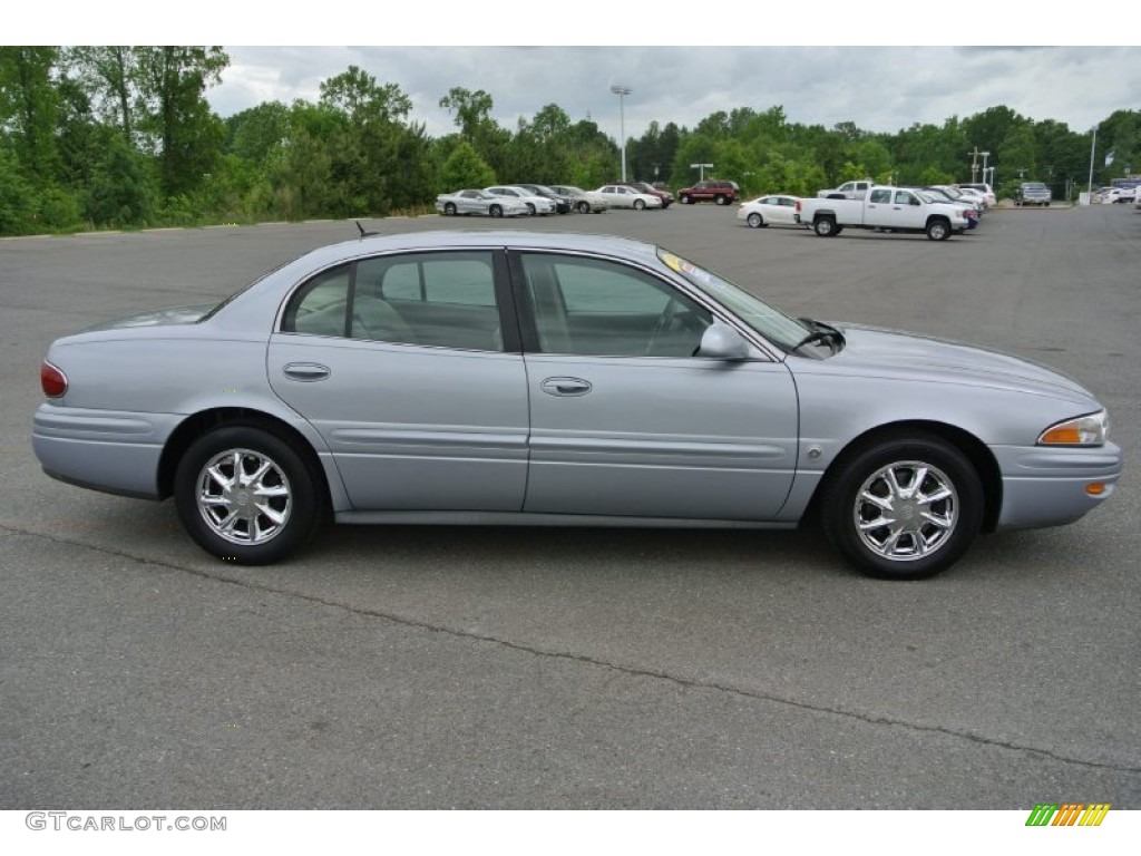 Glacier Blue Metallic 2005 Buick LeSabre Limited Exterior Photo #80665956