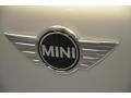 2012 Crystal Silver Metallic Mini Cooper S Countryman  photo #17