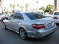 Iridium Silver Metallic - E 550 Sedan Photo No. 4