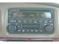 2005 Buick LeSabre Limited Audio System