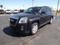 2013 Carbon Black Metallic GMC Terrain SLT  photo #1