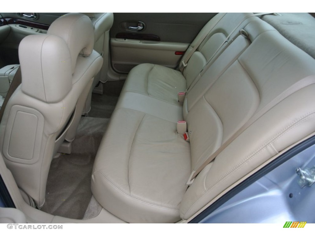 Light Cashmere Interior 2005 Buick LeSabre Limited Photo #80666202