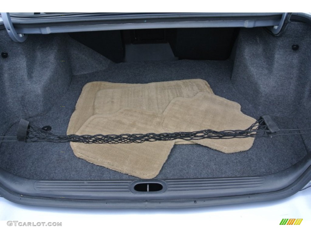 2005 Buick LeSabre Limited Trunk Photos
