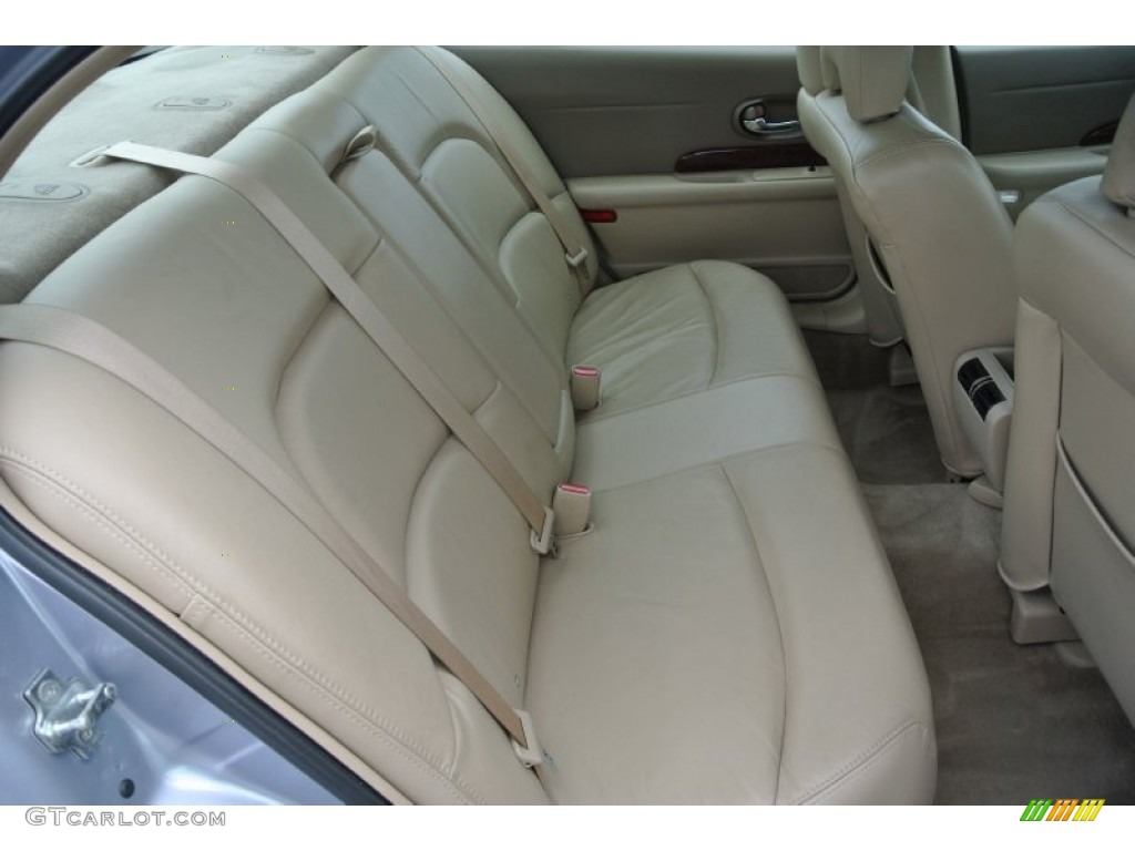 2005 Buick LeSabre Limited Interior Color Photos