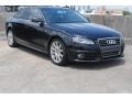 Brilliant Black - A4 2.0T Sedan Photo No. 1
