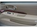 Light Cashmere 2005 Buick LeSabre Limited Door Panel