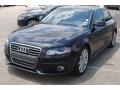 Brilliant Black - A4 2.0T Sedan Photo No. 3
