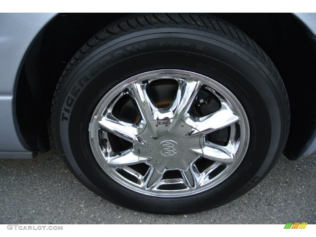 2005 Buick LeSabre Limited Wheel Photo #80666314