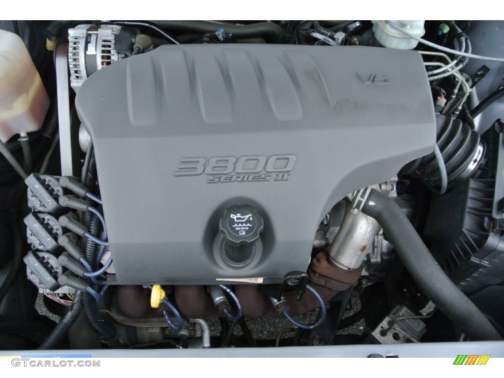 2005 Buick LeSabre Limited Engine Photos