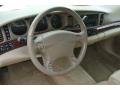 Light Cashmere Steering Wheel Photo for 2005 Buick LeSabre #80666353