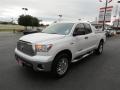 2011 Super White Toyota Tundra Double Cab  photo #3