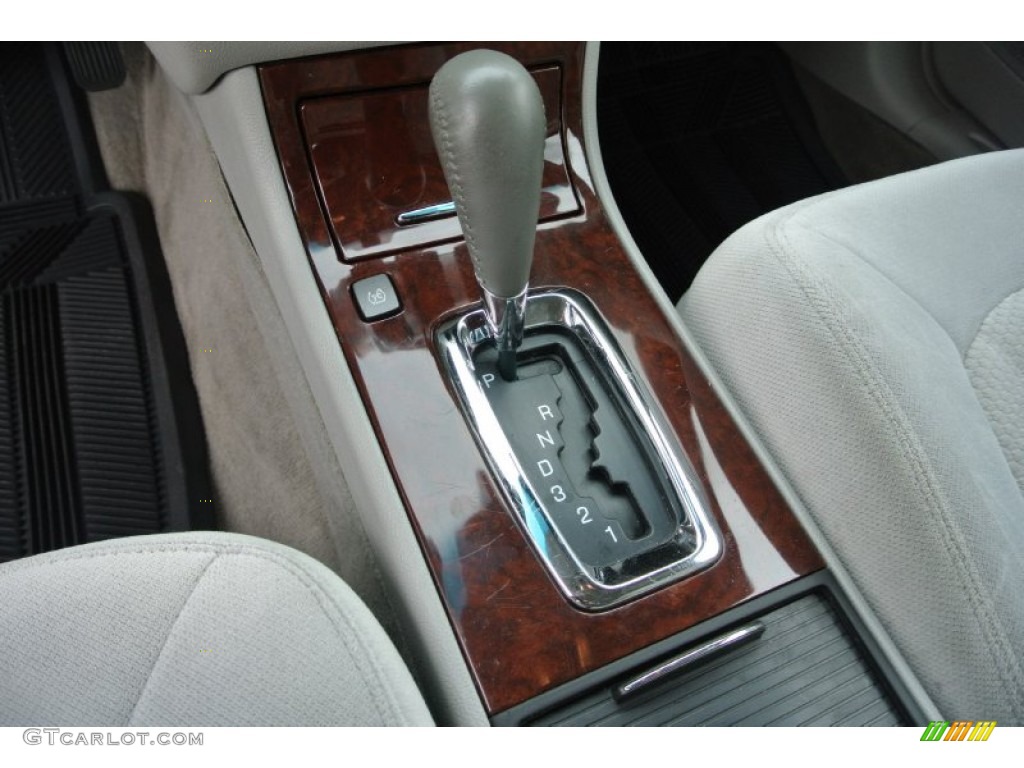 2008 Buick Lucerne CX Transmission Photos