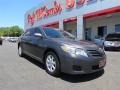 Magnetic Gray Metallic - Camry LE Photo No. 1