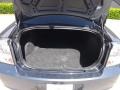 2007 Dodge Charger Dark Slate Gray/Light Graystone Interior Trunk Photo