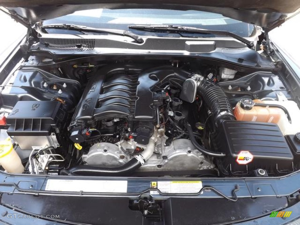 2007 Dodge Charger Standard Charger Model 3.5 Liter SOHC 24-Valve V6 Engine Photo #80666727