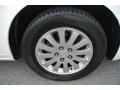 2008 Buick Lucerne CX Wheel and Tire Photo