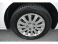 2008 Buick Lucerne CX Wheel