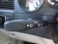 2007 Dodge Charger Standard Charger Model Controls