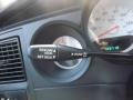 2007 Dodge Charger Dark Slate Gray/Light Graystone Interior Controls Photo
