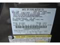 G5: Alloy Metallic 2007 Ford Freestyle SEL Color Code