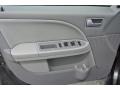 Shale Grey 2007 Ford Freestyle SEL Door Panel