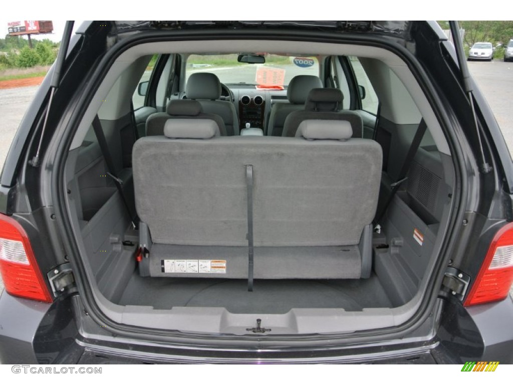 2007 Ford Freestyle SEL Trunk Photos