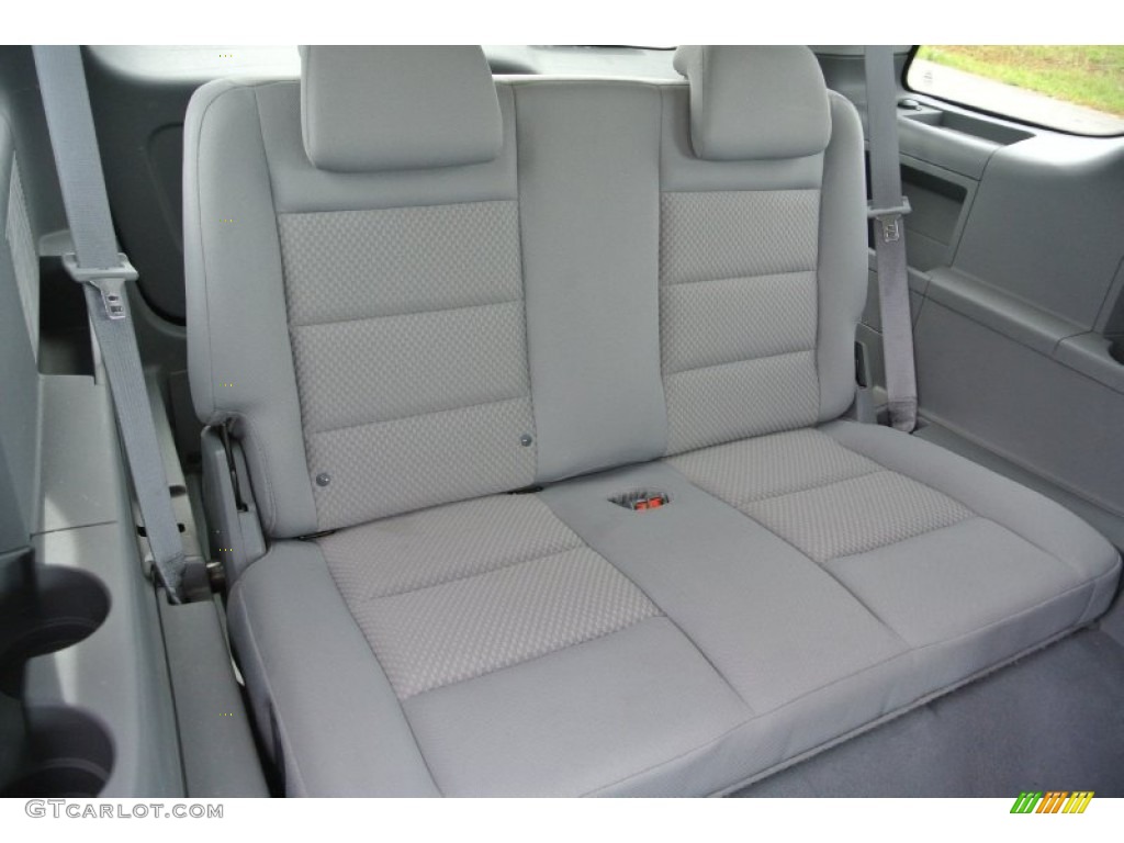 2007 Ford Freestyle SEL Rear Seat Photo #80667180