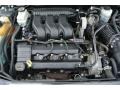 3.0 Liter DOHC 24-Valve V6 2007 Ford Freestyle SEL Engine