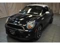 Reef Blue Metallic - Cooper S Coupe Photo No. 1