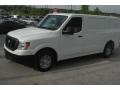 Blizzard White - NV 2500 HD S Photo No. 2