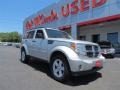 Bright Silver Metallic 2008 Dodge Nitro SLT