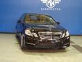 Black - E 350 4Matic Sedan Photo No. 1